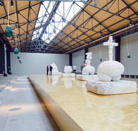 Tentoonstelling Jan Fabre